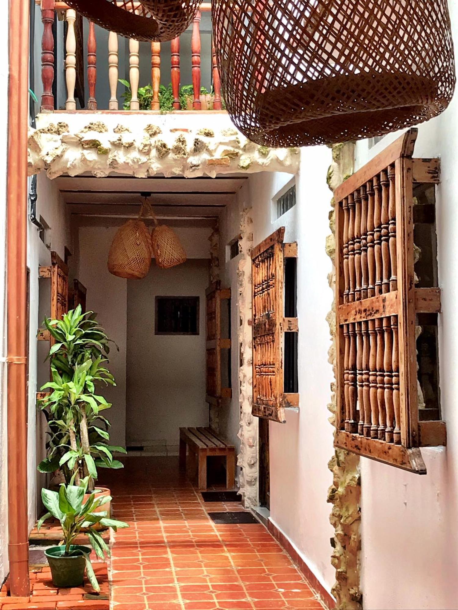 Pachamama Hostal Cartagena