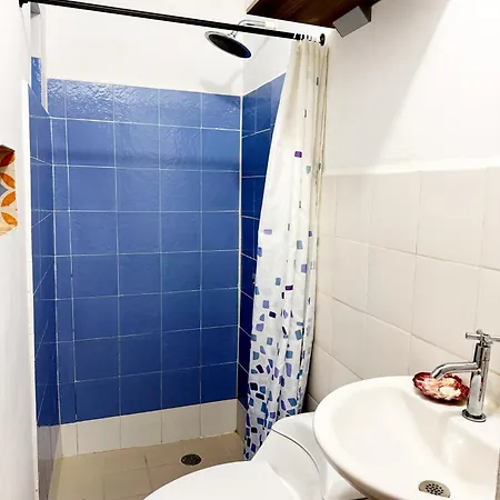 Pachamama Hostel Cartagena Exterior photo