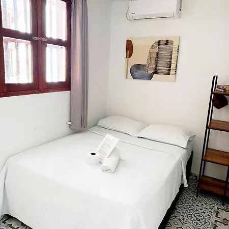 Pachamama Hostel Cartagena Exterior photo
