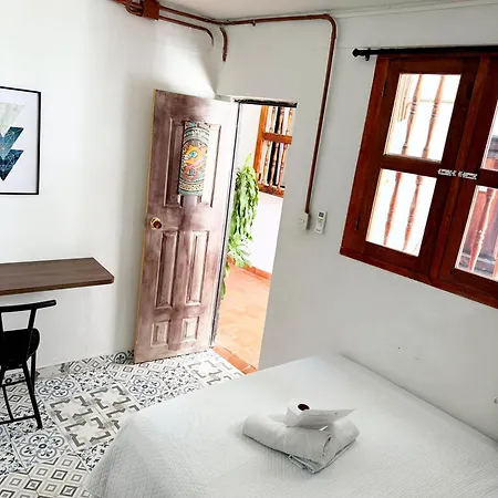 Pachamama Hostel Cartagena Exterior photo