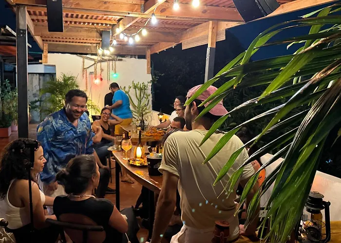 Pachamama Hostel Cartagena