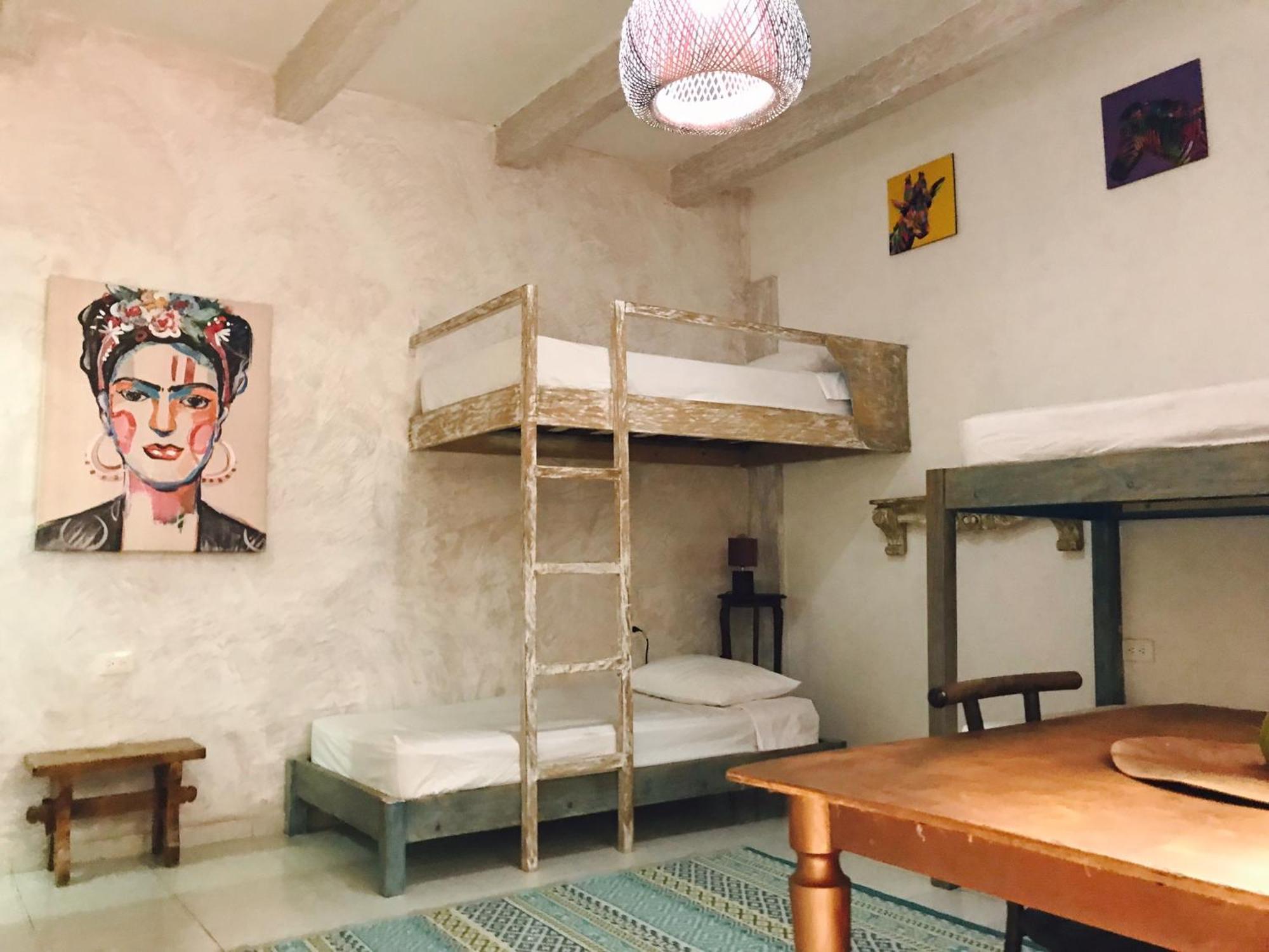 Pachamama Hostel Cartagena