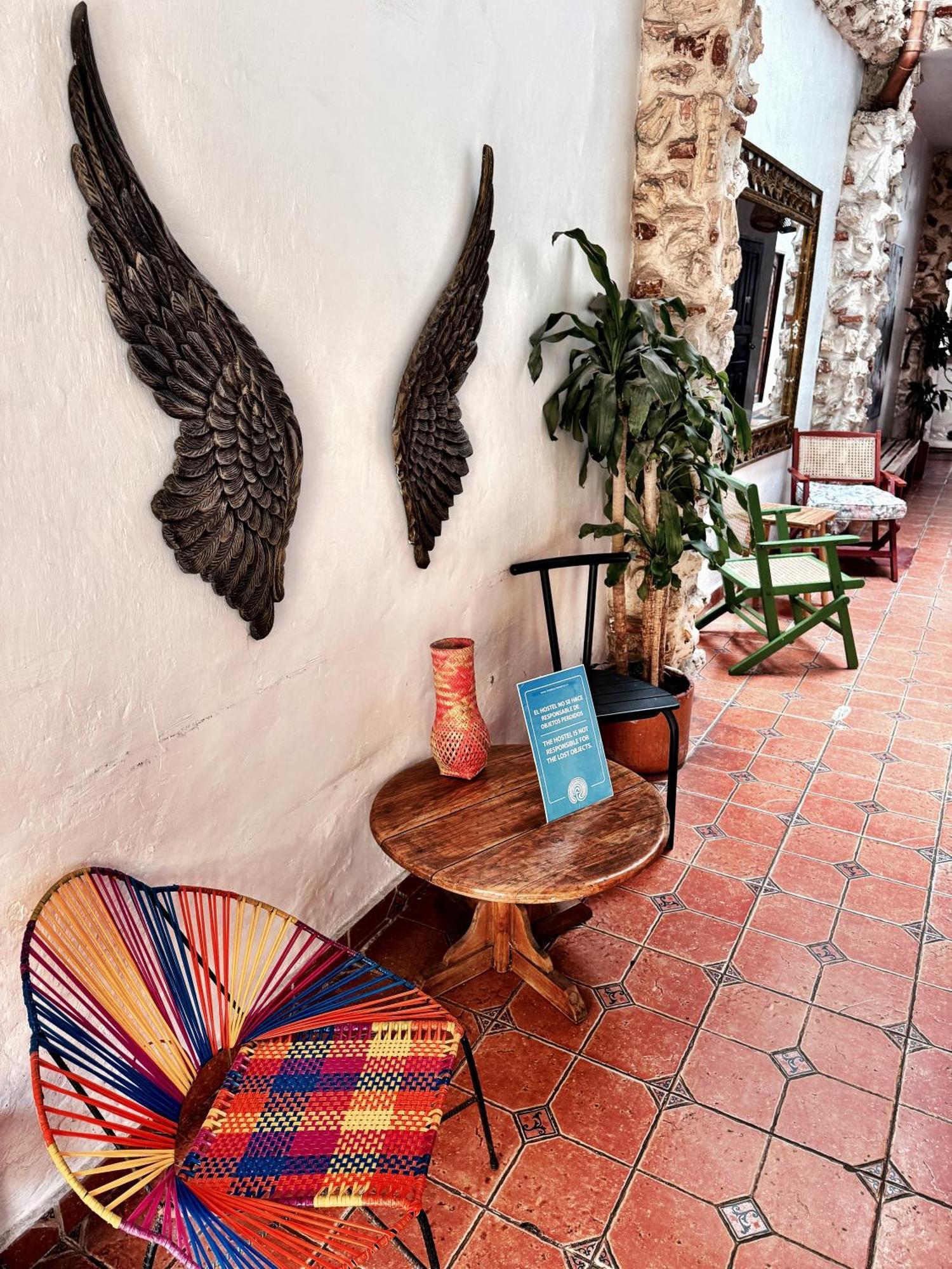 Pachamama Hostel Cartagena