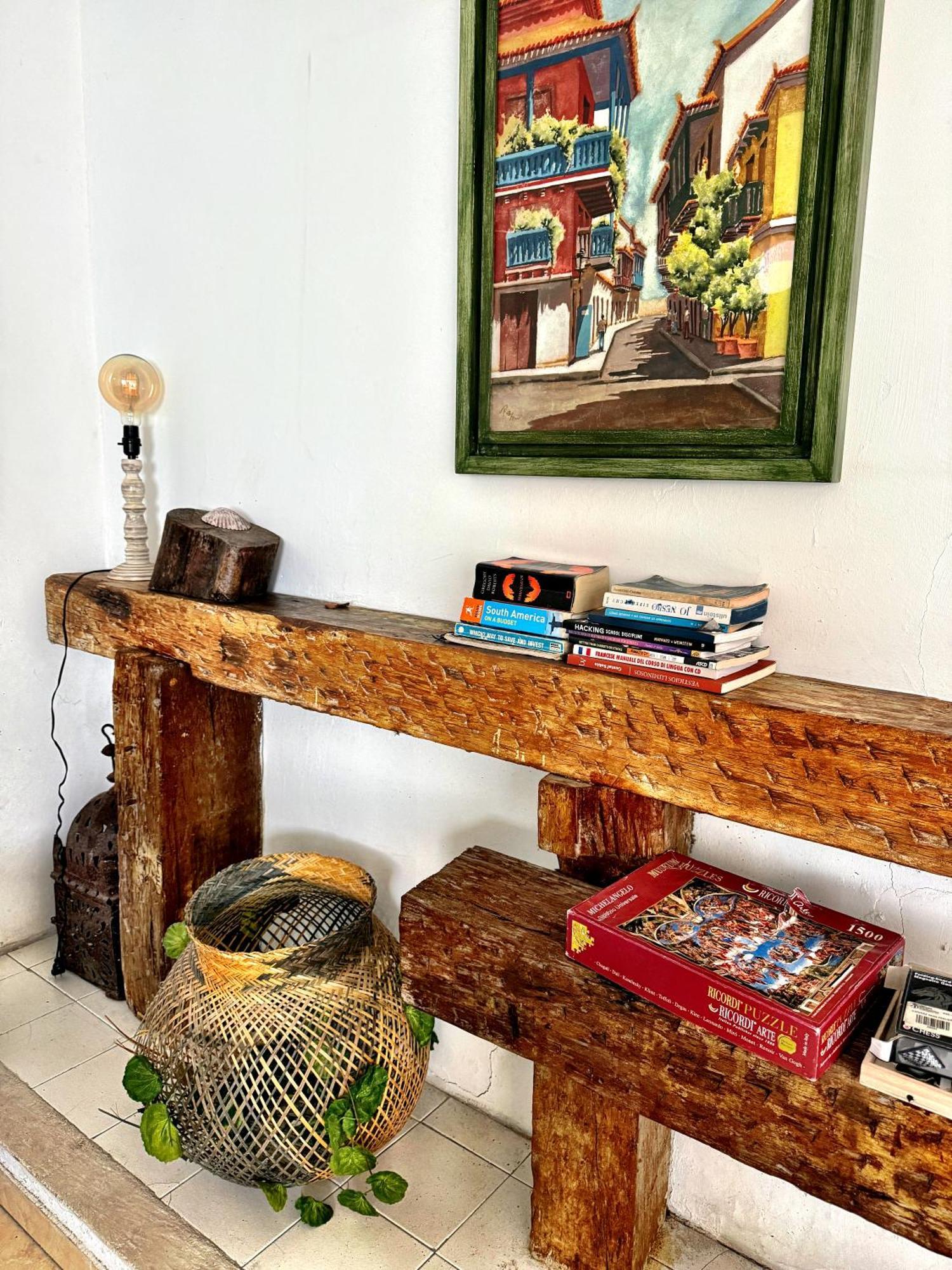 Hostel Pachamama Cartagena