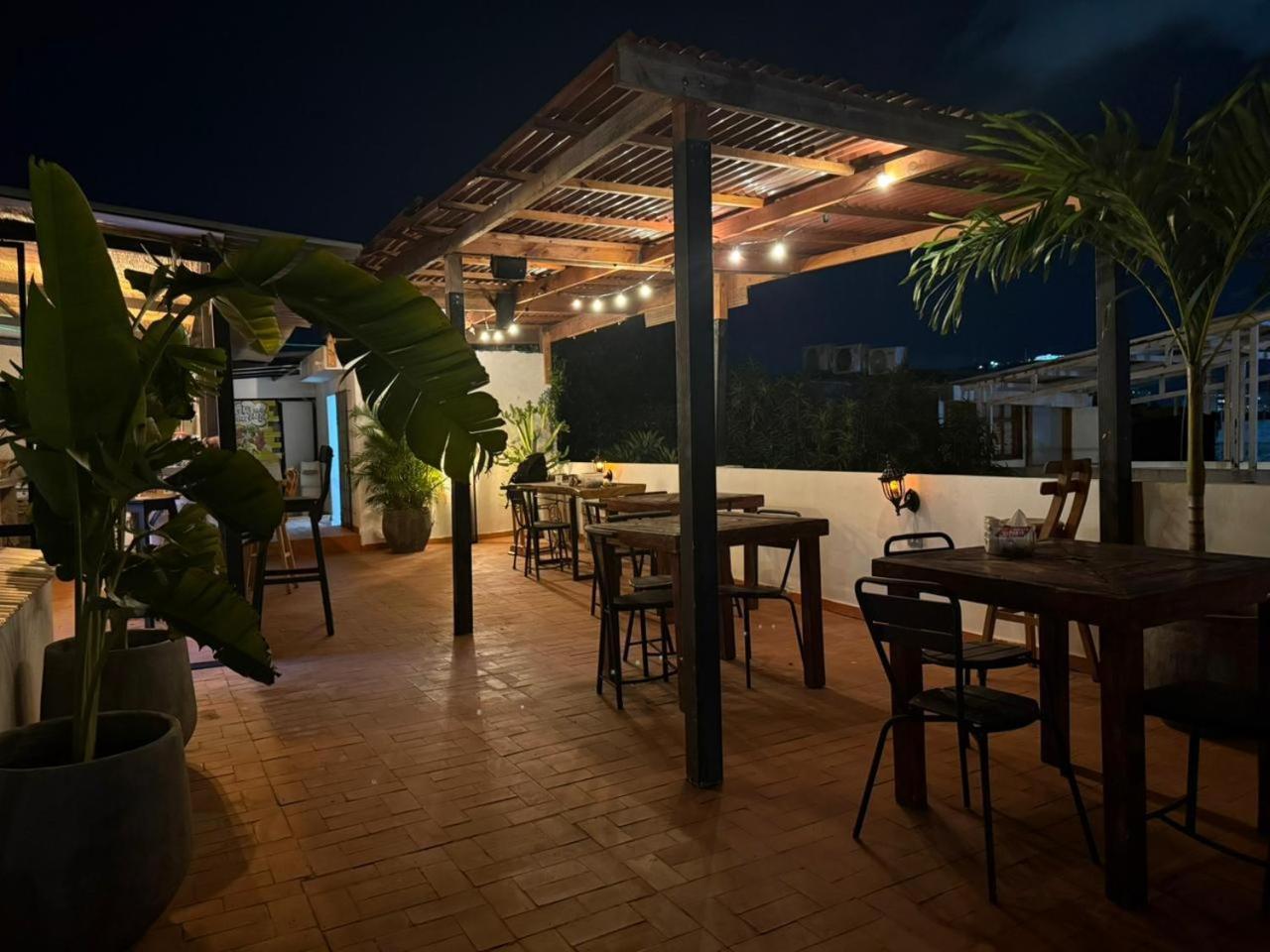 Hostel Pachamama *