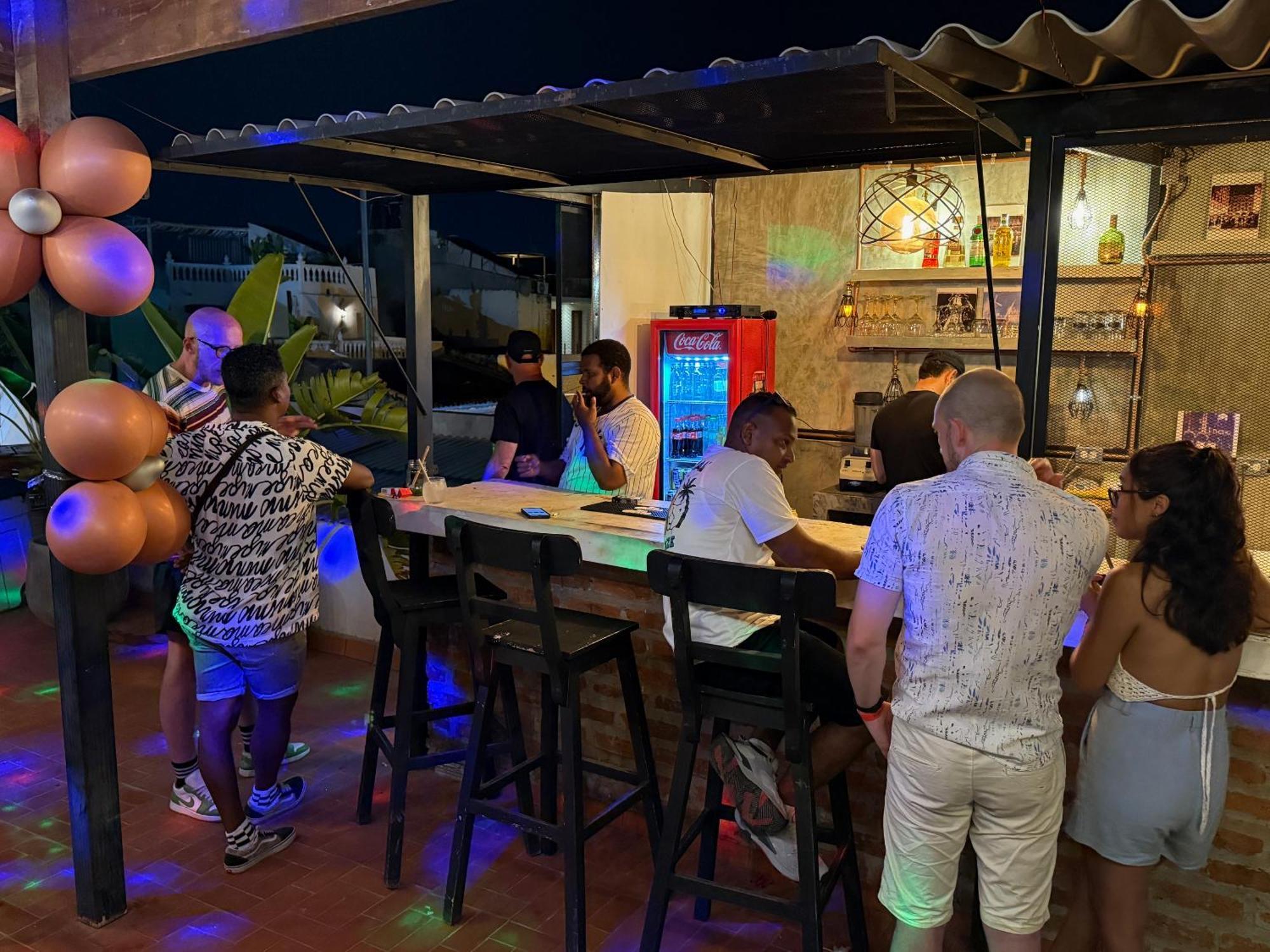 Pachamama Hostel Cartagena