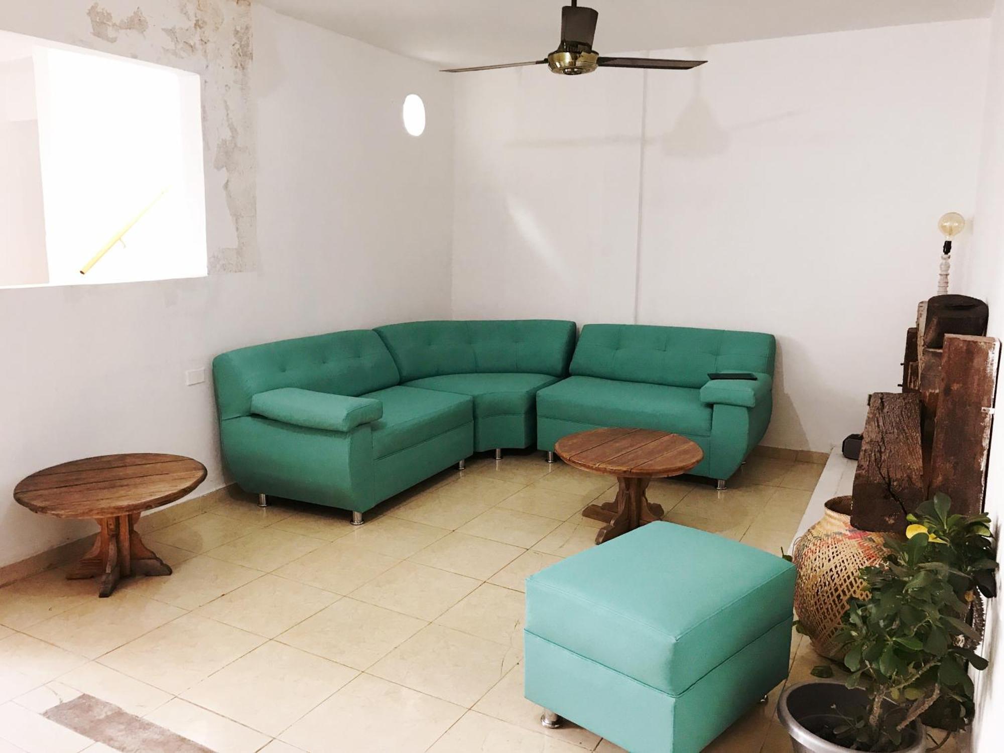 Albergue Pachamama *